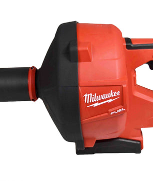 Milwaukee 2772A-21 M18 FUEL™ Drain Snake w/ CABLE DRIVE™ with 5/16” Cable