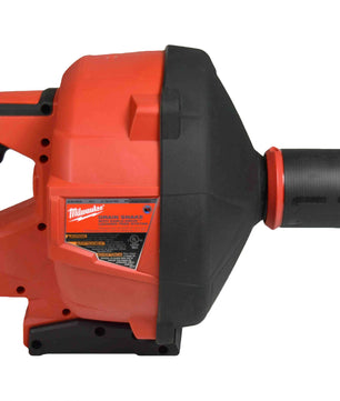 Milwaukee 2772A-21 M18 FUEL™ Drain Snake w/ CABLE DRIVE™ with 5/16” Cable