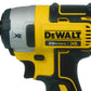 DeWALT DCF887B 20V MAX XR 1/4" 3-Speed Impact Driver