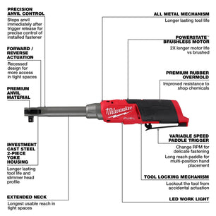 Milwaukee 2568-20 M12 FUEL™ 1/4