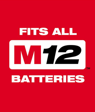 Milwaukee 2568-20 M12 FUEL™ 1/4