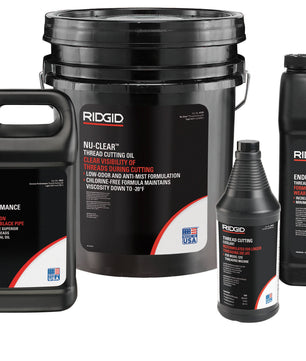RIDGID 74012 Extreme Performance Stainless Steel Thread Cutting Oil (1 Gallon) - McCally Tool and Supply | Industrial Distributor & Repair