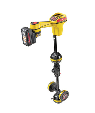 RIDGID 66518 Locator 18 V Adaptor Kit with 2 Batteries and Charger - McCally Tool and Supply | Industrial Distributor & Repair