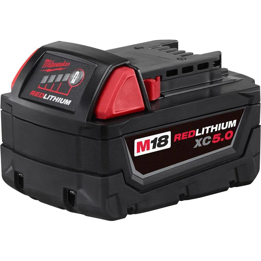 Milwaukee 2991-22 M18 FUEL™ Compact Impact Wrench and Grinder 2-Tool Combo Kit - McCally Tool and Supply | Industrial Distributor & Repair