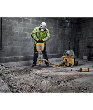 DeWALT D25911K 27 lbs SDS MAX Inline Chipping Hammer Kit