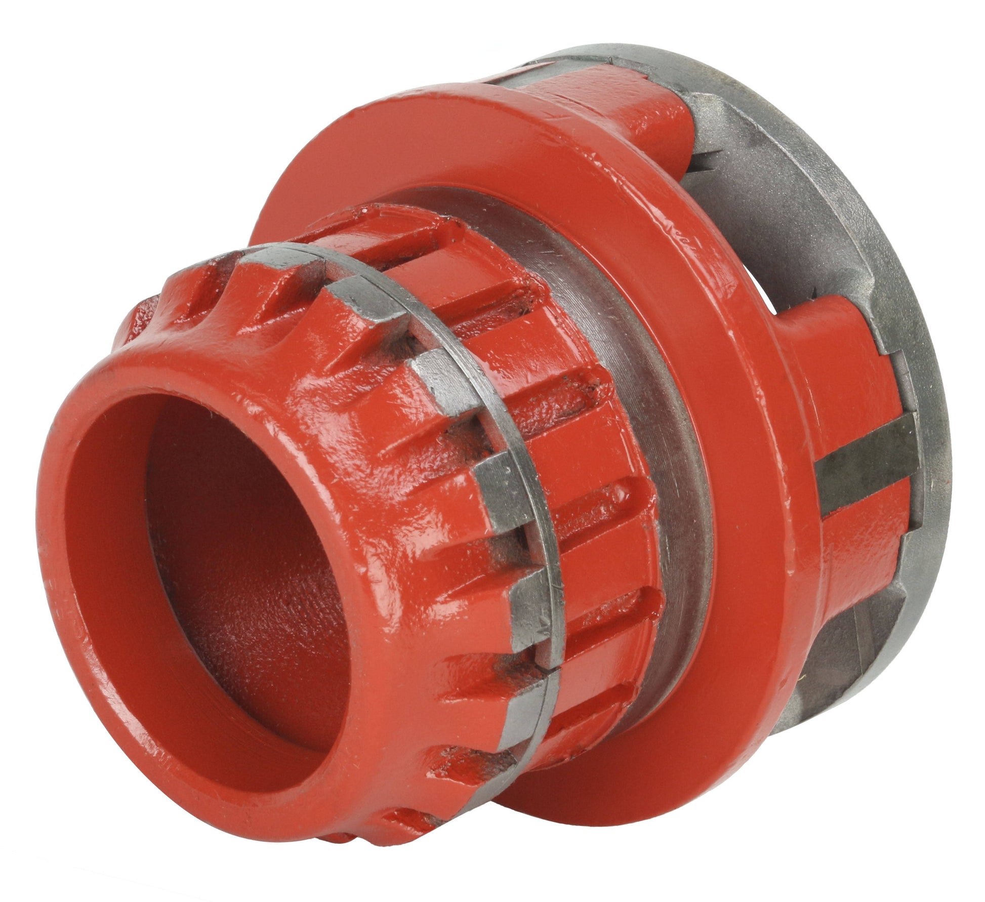 RIDGID 37415 Complete 12R 2" NPT Threader Die Head - McCally Tool and Supply | Industrial Distributor & Repair