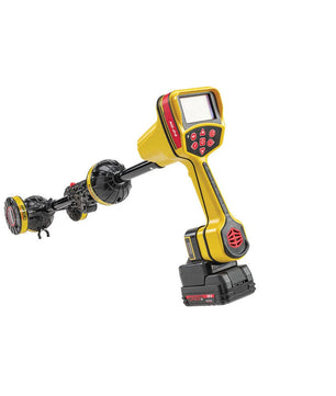 RIDGID 66518 Locator 18 V Adaptor Kit with 2 Batteries and Charger - McCally Tool and Supply | Industrial Distributor & Repair