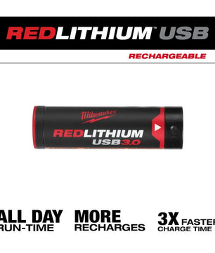 Milwaukee 48-11-2131 REDLITHIUM™ USB 3.0 Battery