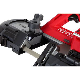 Milwaukee 2529-20 M12 FUEL™ Compact Band Saw (Bare Tool) - McCally Tool and Supply | Industrial Distributor & Repair