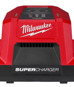 Milwaukee 48-59-1815 M18™ Dual Bay Simultaneous Super Charger - McCally Tool and Supply | Industrial Distributor & Repair