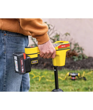 RIDGID 66518 Locator 18 V Adaptor Kit with 2 Batteries and Charger - McCally Tool and Supply | Industrial Distributor & Repair