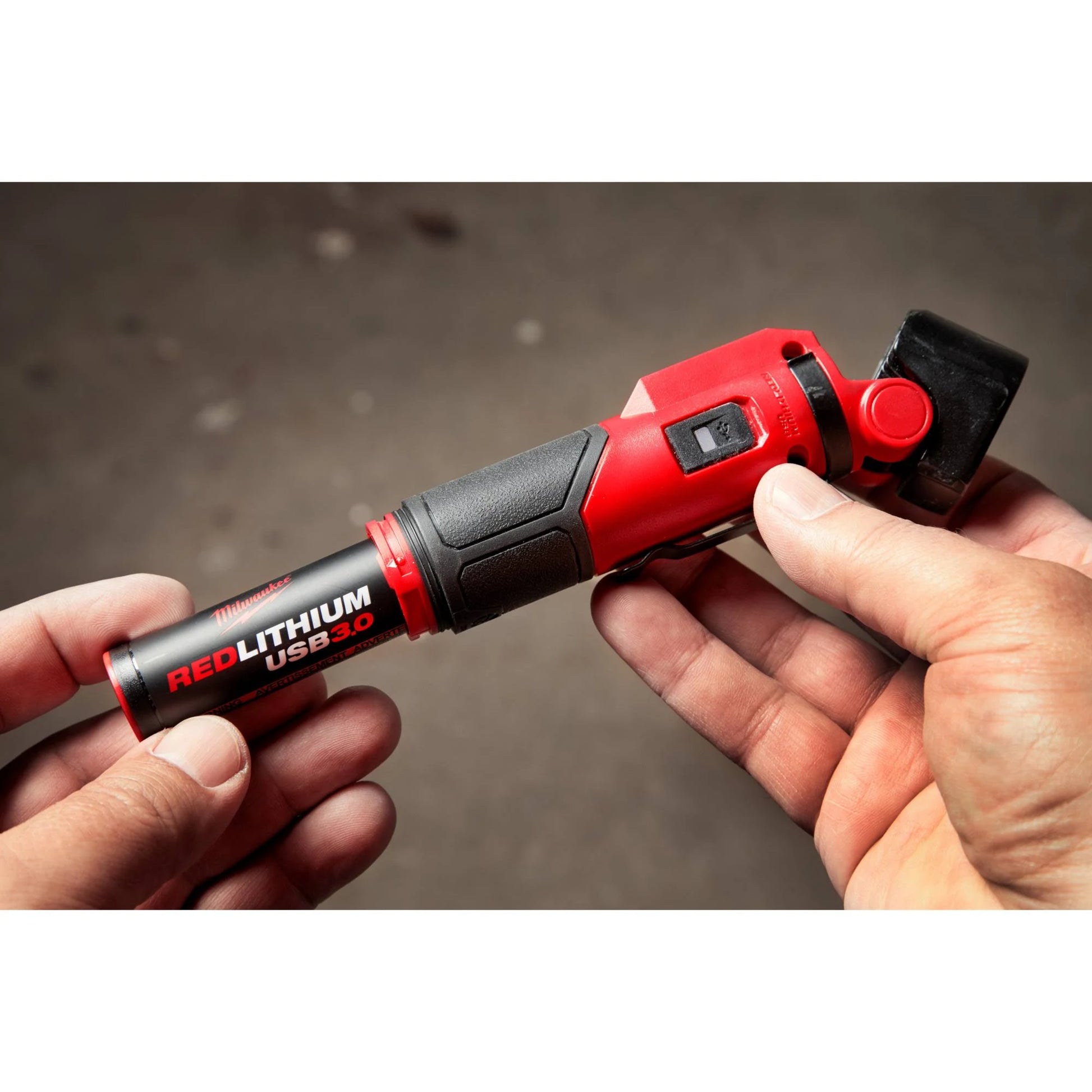 Milwaukee 48-11-2131 REDLITHIUM™ USB 3.0 Battery