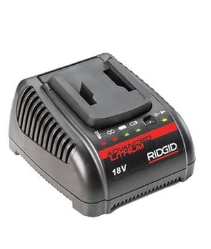 RIDGID 66518 Locator 18 V Adaptor Kit with 2 Batteries and Charger - McCally Tool and Supply | Industrial Distributor & Repair