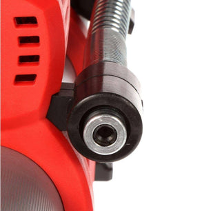 Milwaukee 2446-21XC M12™ Cordless LITHIUM-ION Grease Gun Kit - McCally Tool and Supply | Industrial Distributor & Repair