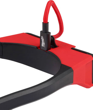 Milwaukee 2117-21 REDLITHIUM™ USB 400L Neck Light - McCally Tool and Supply | Industrial Distributor & Repair