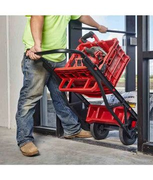 Milwaukee 48-22-8415 PACKOUT™ 2-Wheel Cart - McCally Tool and Supply | Industrial Distributor & Repair
