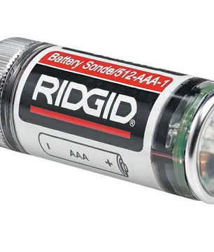 RIDGID 16728 NaviTrack Battery Sonde 512-AAA