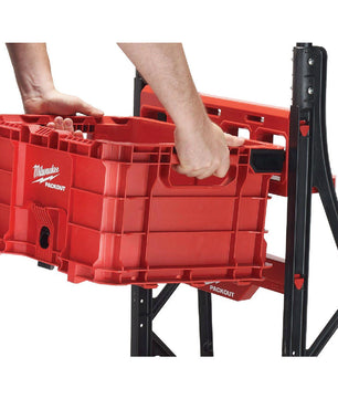 Milwaukee 48-22-8415 PACKOUT™ 2-Wheel Cart - McCally Tool and Supply | Industrial Distributor & Repair