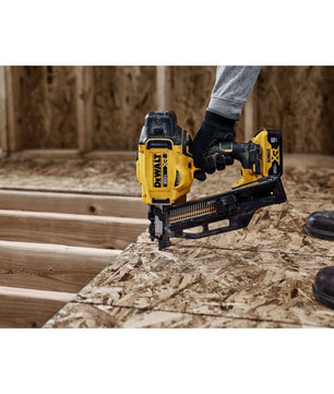 DeWALT DCN930B 20V MAX* XR® Brushless 30° Paper Collated Framing Nailer (Tool Only)