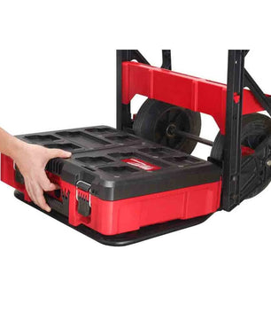 Milwaukee 48-22-8415 PACKOUT™ 2-Wheel Cart - McCally Tool and Supply | Industrial Distributor & Repair