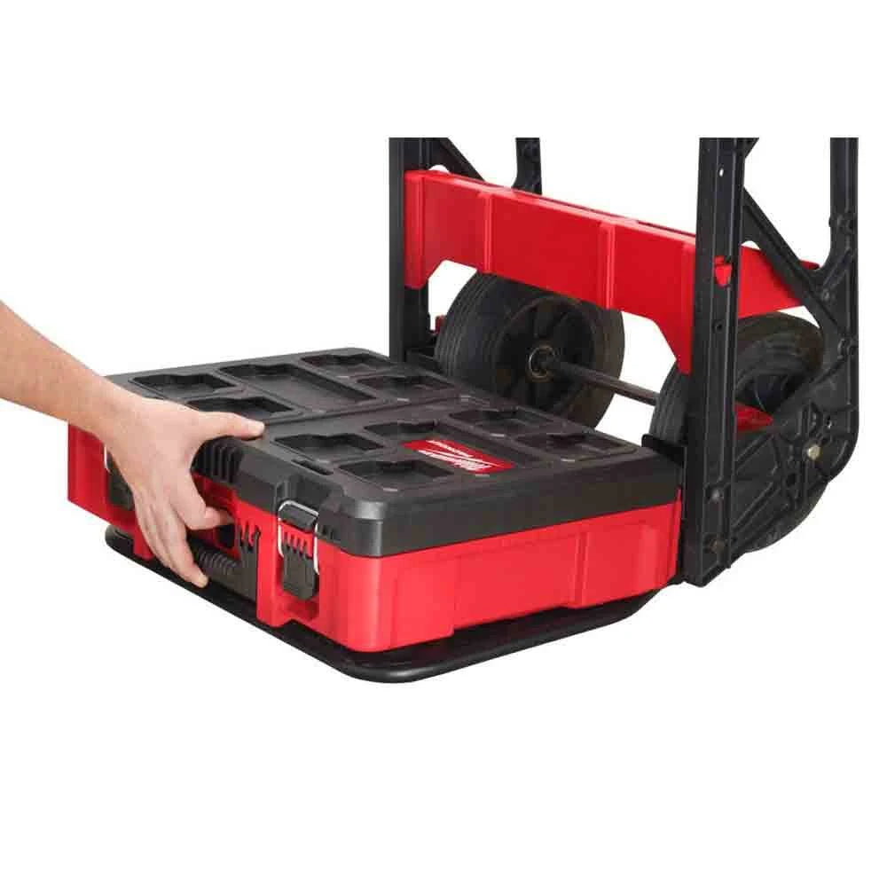 Milwaukee 48-22-8415 PACKOUT™ 2-Wheel Cart - McCally Tool and Supply | Industrial Distributor & Repair