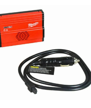 Milwaukee 23-37-0010 Inverter (100W) - McCally Tool and Supply | Industrial Distributor & Repair