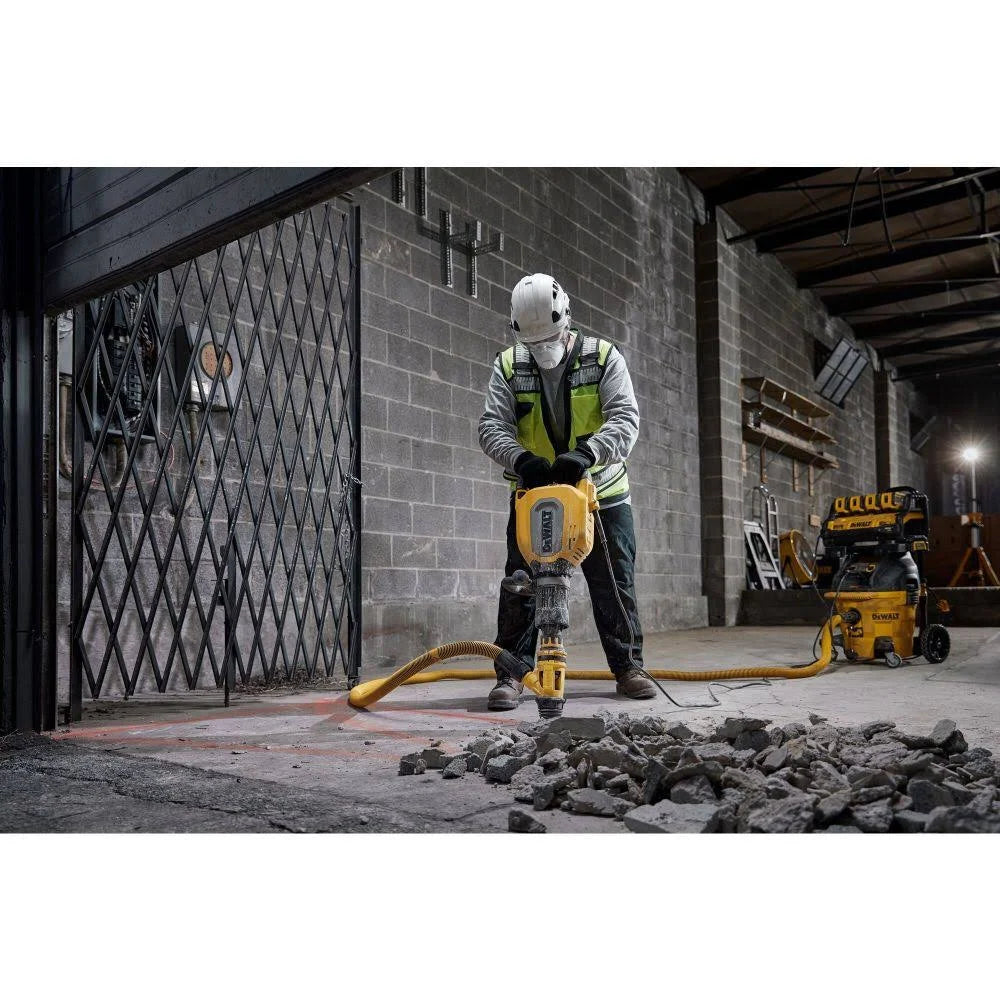 DeWALT D25911K 27 lbs SDS MAX Inline Chipping Hammer Kit