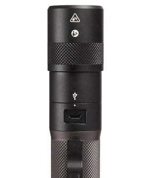 Milwaukee 2161-21 REDLITHIUM™ USB 1100L Twist Focus Flashlight (Rechargeable)