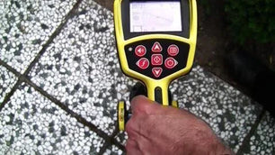 RIDGID 21893 SeekTech SR-20 Utility Line Locator (Includes Case) - McCally Tool and Supply | Industrial Distributor & Repair