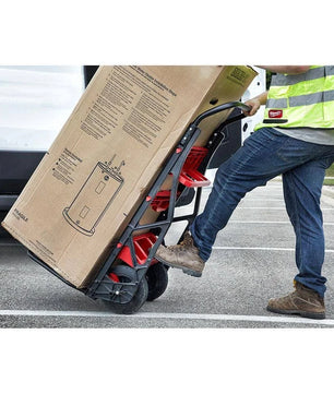 Milwaukee 48-22-8415 PACKOUT™ 2-Wheel Cart - McCally Tool and Supply | Industrial Distributor & Repair