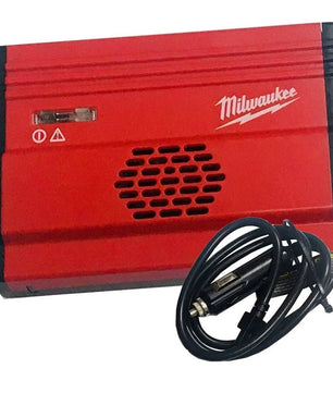 Milwaukee 23-37-0010 Inverter (100W) - McCally Tool and Supply | Industrial Distributor & Repair