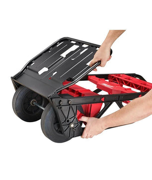Milwaukee 48-22-8415 PACKOUT™ 2-Wheel Cart - McCally Tool and Supply | Industrial Distributor & Repair