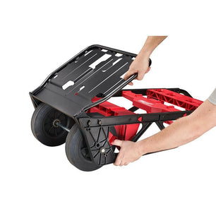 Milwaukee 48-22-8415 PACKOUT™ 2-Wheel Cart - McCally Tool and Supply | Industrial Distributor & Repair