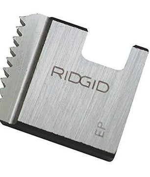 RIDGID 31827 Model 1224 HS NPT Threading Dies for Plastic Coated Pipe 2-1/2'' - 4" NPT