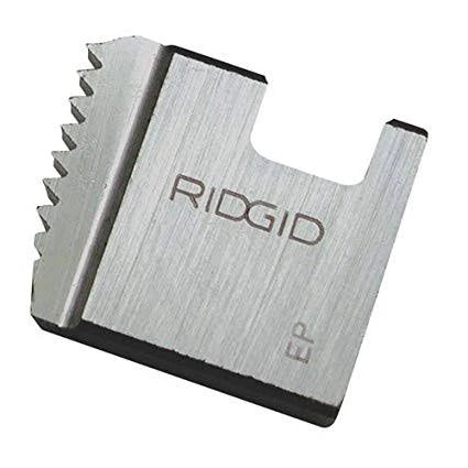 RIDGID 31827 Model 1224 HS NPT Threading Dies for Plastic Coated Pipe 2-1/2'' - 4" NPT