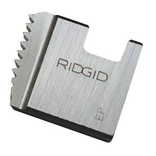 RIDGID 31827 Model 1224 HS NPT Threading Dies for Plastic Coated Pipe 2-1/2'' - 4