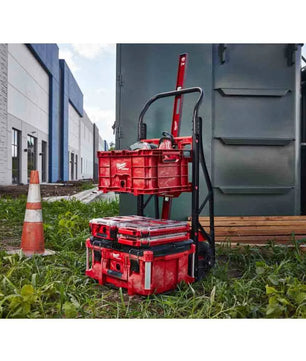 Milwaukee 48-22-8415 PACKOUT™ 2-Wheel Cart - McCally Tool and Supply | Industrial Distributor & Repair