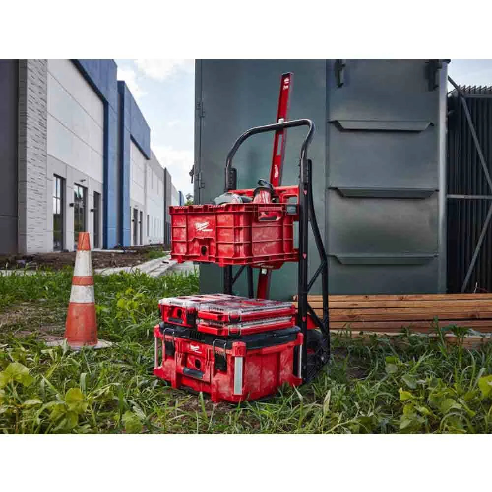 Milwaukee 48-22-8415 PACKOUT™ 2-Wheel Cart - McCally Tool and Supply | Industrial Distributor & Repair