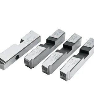 RIDGID 31827 Model 1224 HS NPT Threading Dies for Plastic Coated Pipe 2-1/2'' - 4" NPT