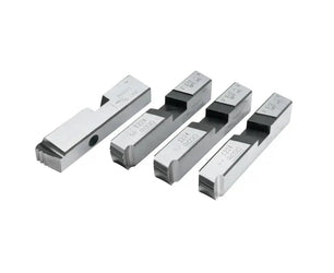 RIDGID 31827 Model 1224 HS NPT Threading Dies for Plastic Coated Pipe 2-1/2'' - 4