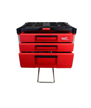 Milwaukee 48-22-8443 PACKOUT™ 3-Drawer Tool Box - McCally Tool and Supply | Industrial Distributor & Repair