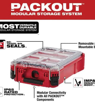 Milwaukee 48-22-8435 PACKOUT™ Compact Organizer