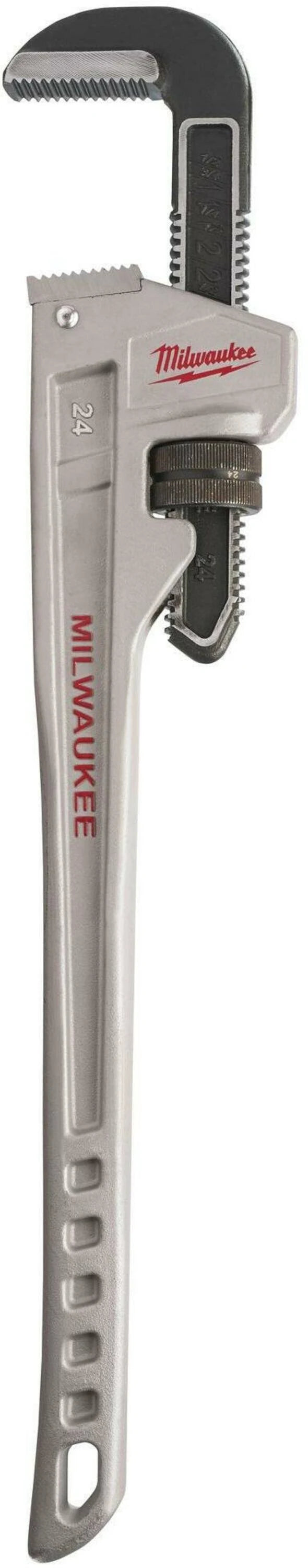Milwaukee 48-22-7224 24” Aluminum Pipe Wrench