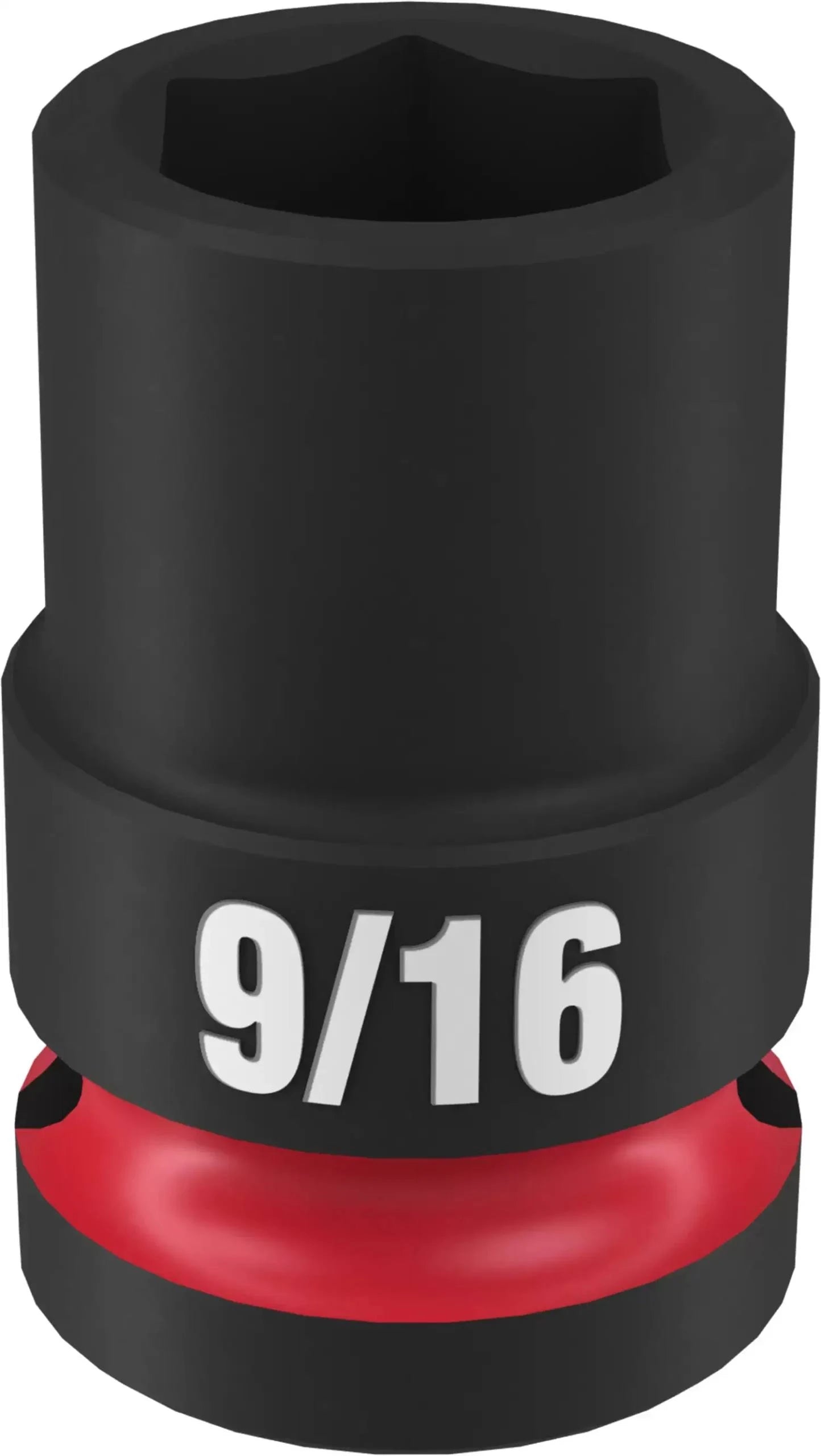 Milwaukee 49-66-7010 SHOCKWAVE Impact Duty™ 1/2" Drive SAE Standard 6 Point Socket Set (12 Piece)