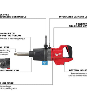 Milwaukee 2869-20 M18 FUEL™ 1