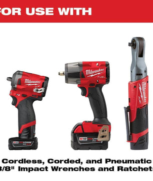 Milwaukee 49-66-7005 SHOCKWAVE Impact Duty™ 3/8