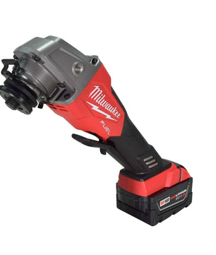 Milwaukee 2991-22 M18 FUEL™ Compact Impact Wrench and Grinder 2-Tool Combo Kit - McCally Tool and Supply | Industrial Distributor & Repair