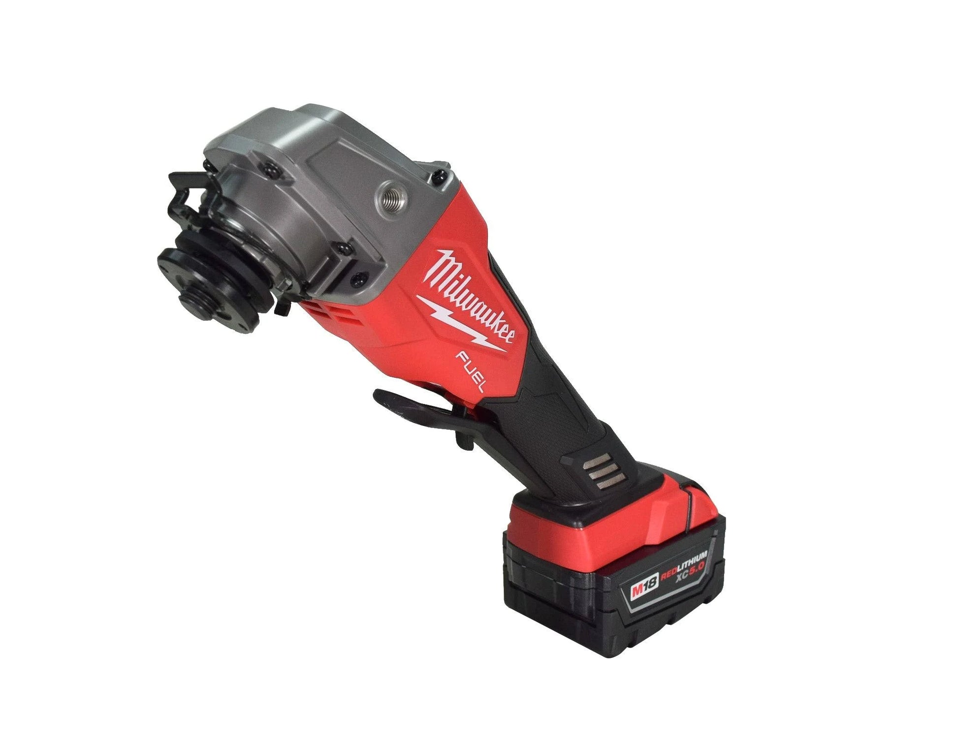 Milwaukee 2991-22 M18 FUEL™ Compact Impact Wrench and Grinder 2-Tool Combo Kit - McCally Tool and Supply | Industrial Distributor & Repair