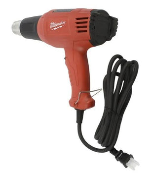 Milwaukee 8975-6 Dual Temperature Heat Gun - McCally Tool and Supply | Industrial Distributor & Repair