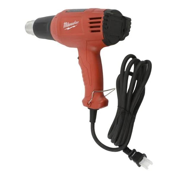 Milwaukee 8975-6 Dual Temperature Heat Gun - McCally Tool and Supply | Industrial Distributor & Repair